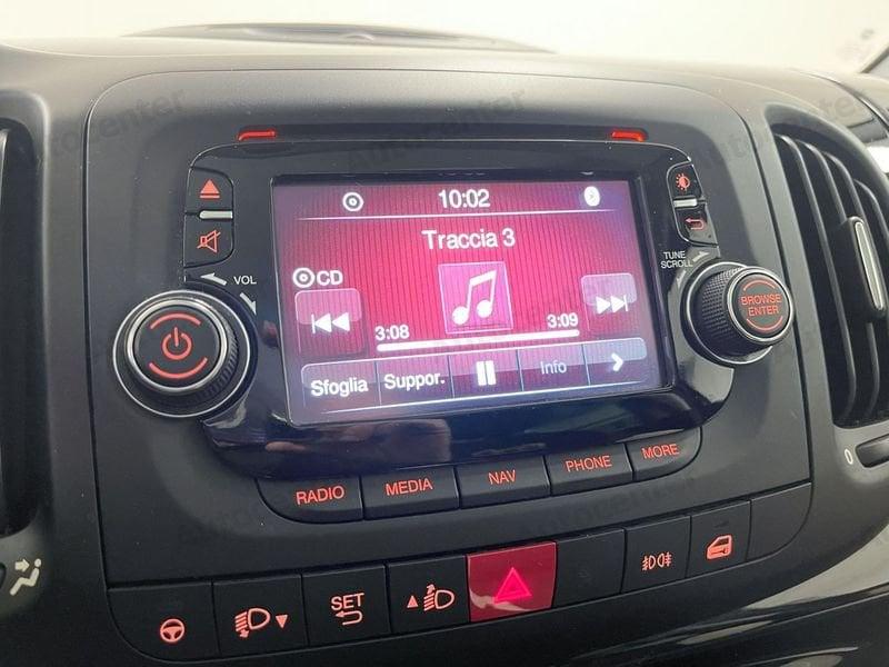 FIAT 500L 1.4 Trekking 95cv