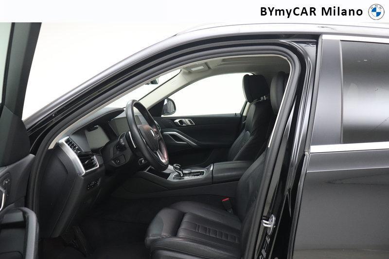 BMW X6 30 d Mild Hybrid 48V Business xDrive Steptronic