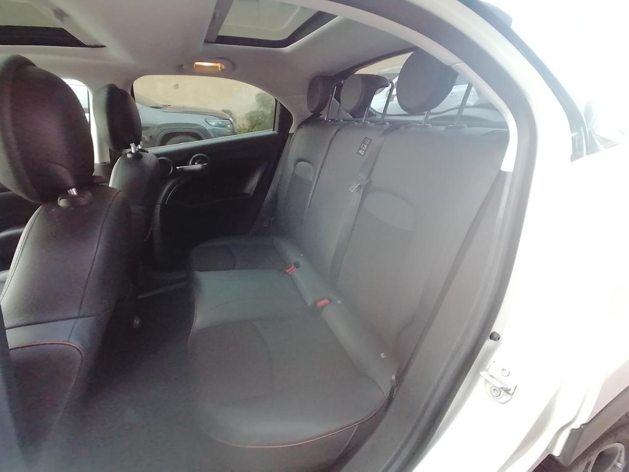 Fiat 500X 1.3 MultiJet 95 CV 120° (full optional)