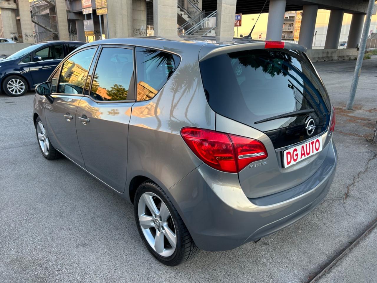 Opel Meriva 1.3 CDTI 75 cv 2010 Cosmo 108.000 km