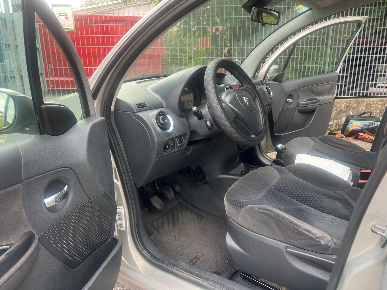 Citroen C3 1.4 Exclusive Bi Energy G
