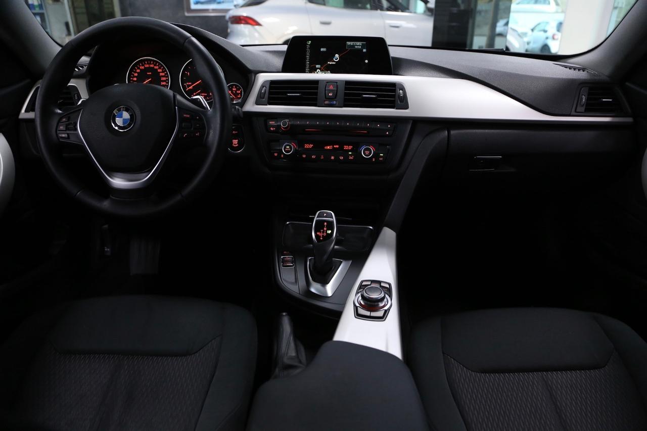 BMW 425d Coupé Advantage auto