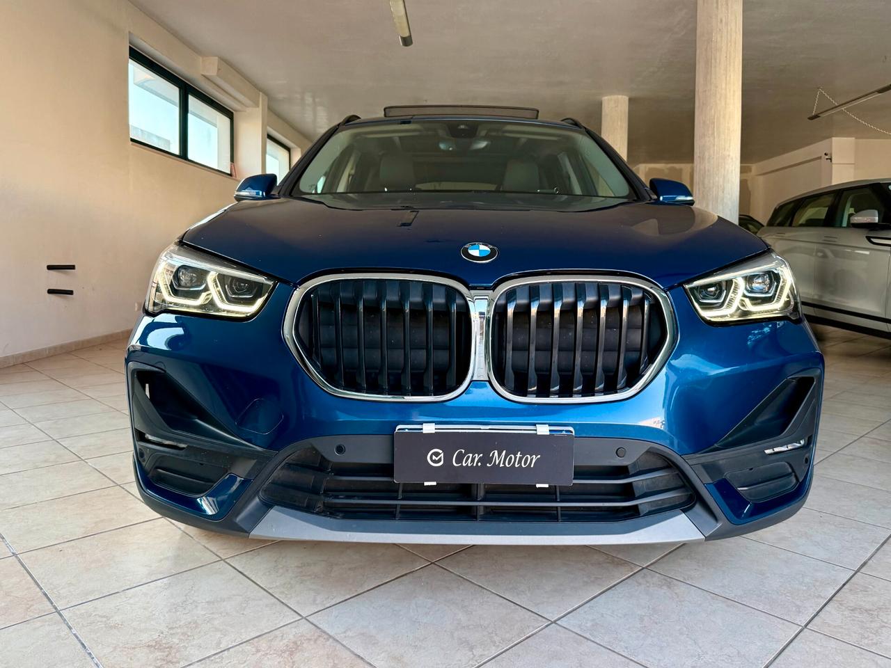 Bmw X1 xDrive18d auto Business Advantage Tetto Pelle Navi