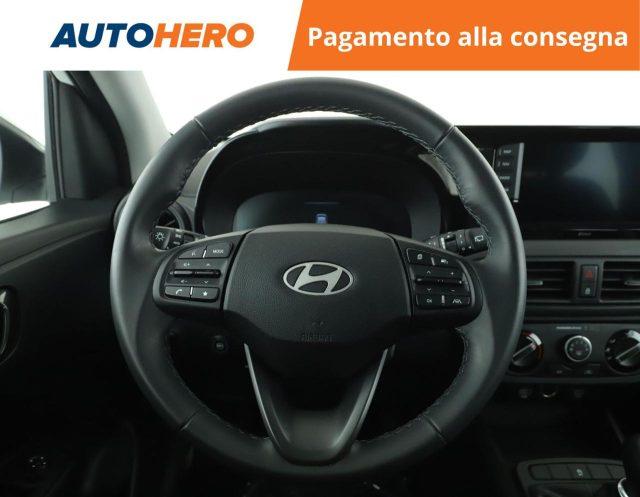 HYUNDAI i10 1.0 GPL Connectline