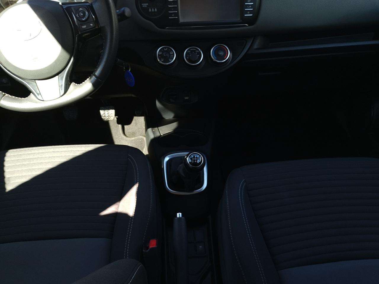 Toyota Yaris 5 Porte Yaris 5p 1.0 Lounge my18
