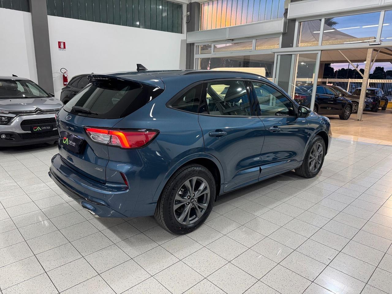 KUGA HYBRID ST LINE PHEV KM0!!!!!!!