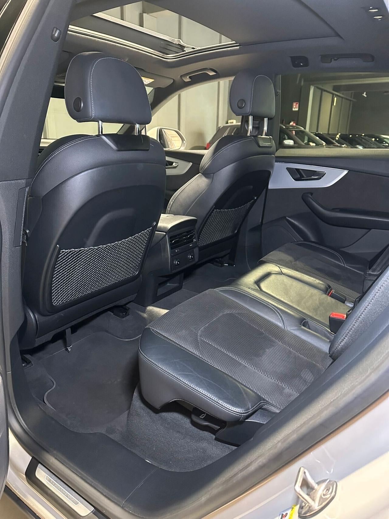 Audi Q8 50 TDI 286 CV quattro tiptronic Sport S-LINE IVA ESPOSTA