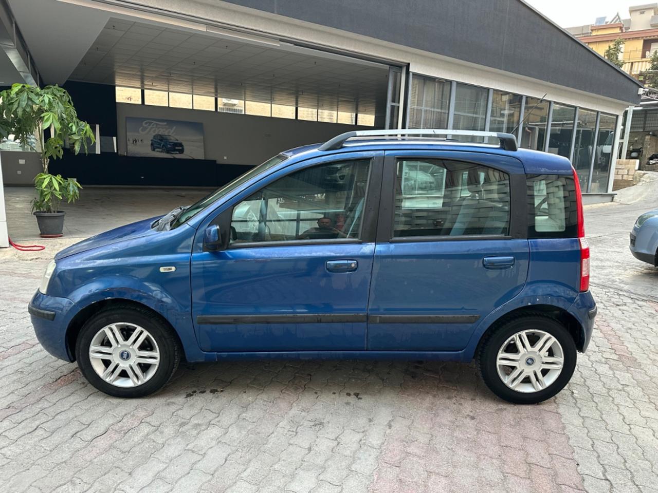 Fiat Panda 1.2 Emotion Clima 2005