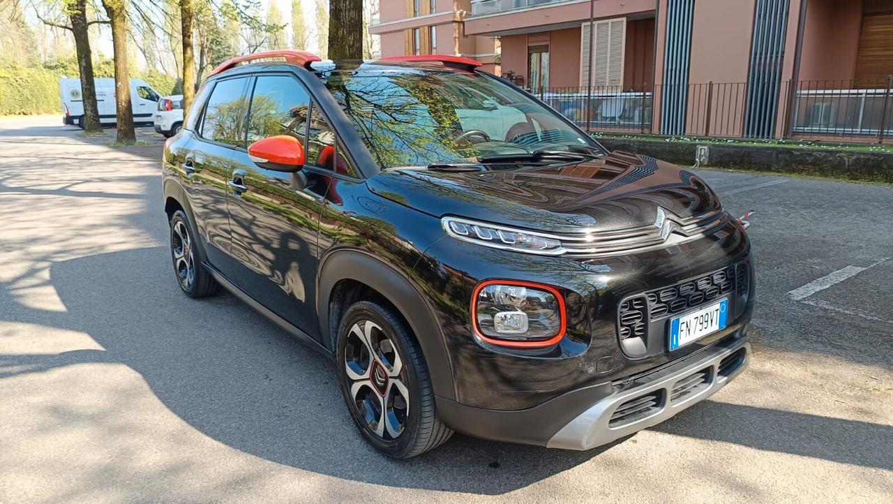 Citroen C3 Aircross C3 Aircross PureTech 110 S&S Shine