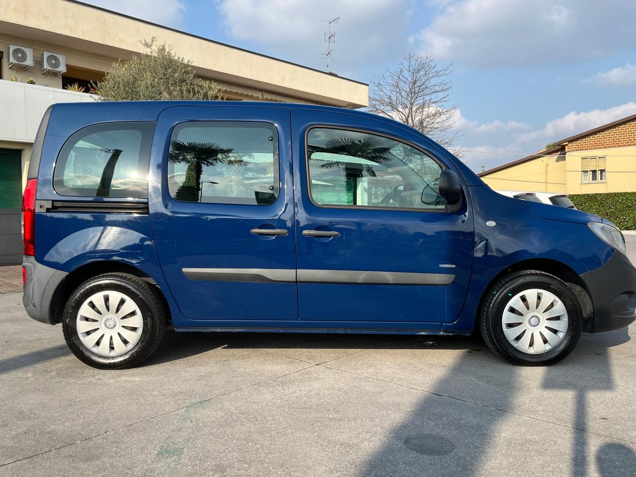 Mercedes-benz Citan 1.2 112 S&S Tourer Pro