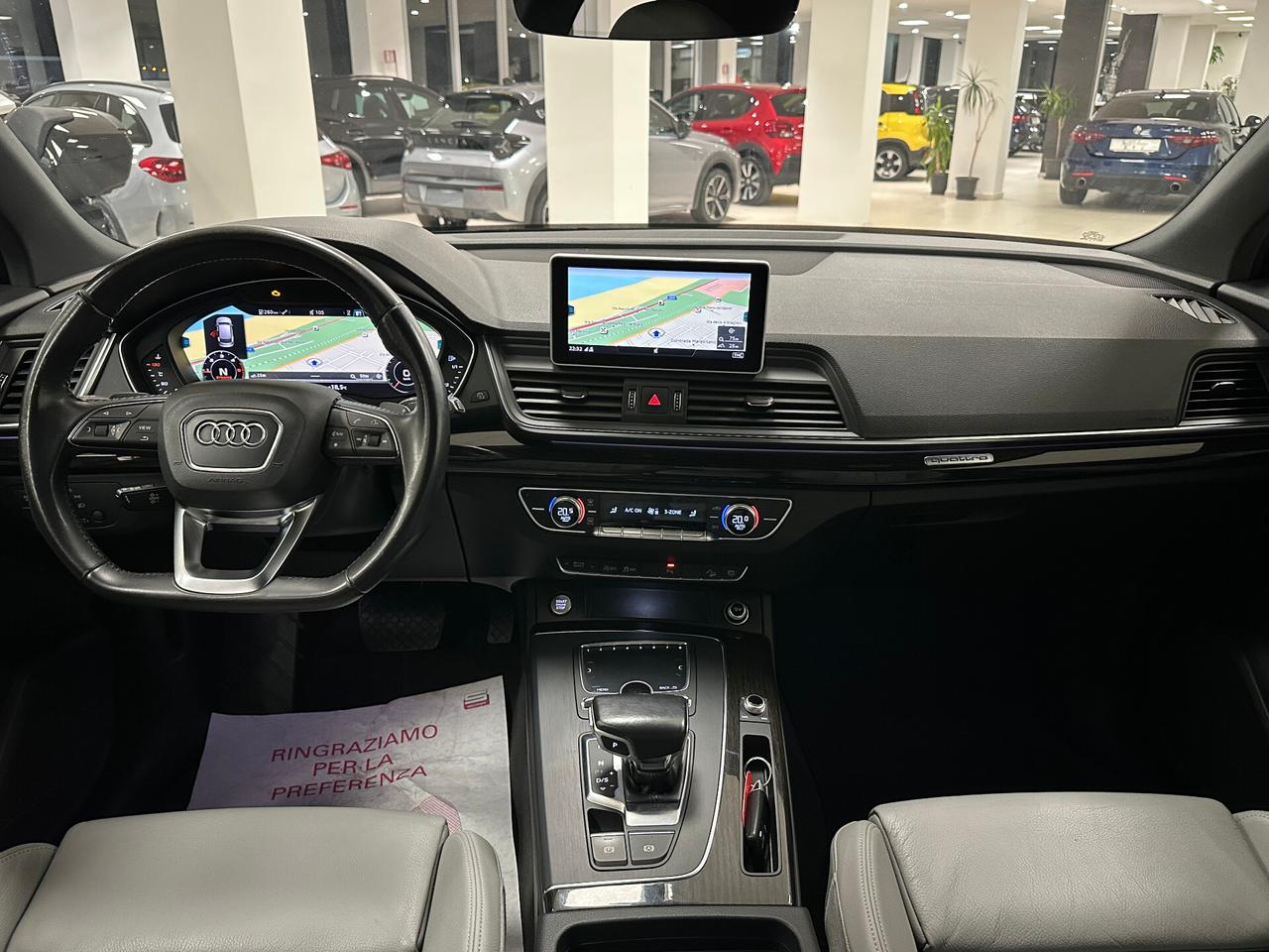 Audi Q5 2.0 TDI 190 CV quattro S tronic S line