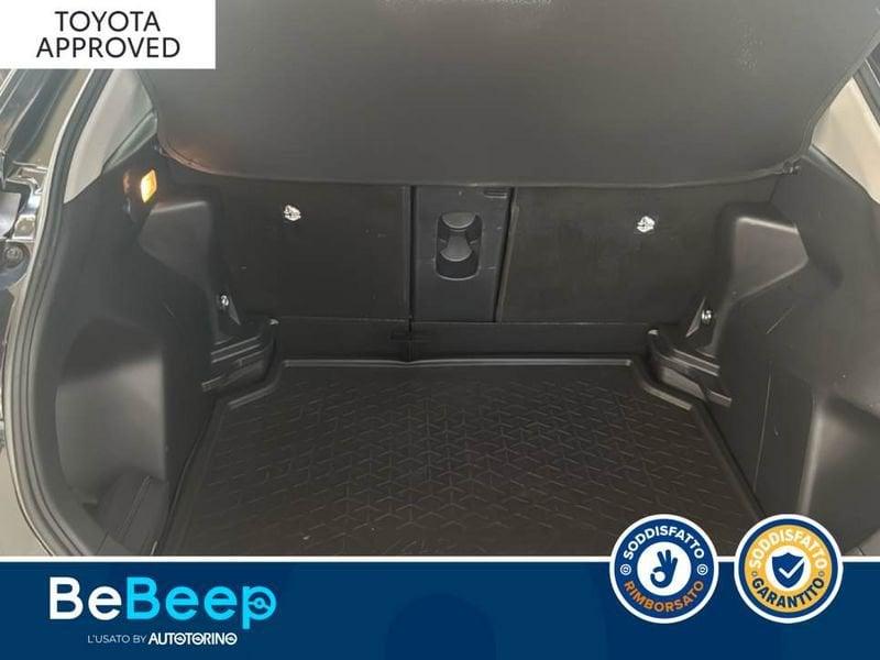 Toyota Yaris Cross 1.5H LOUNGE AWD-I 116CV E-CVT