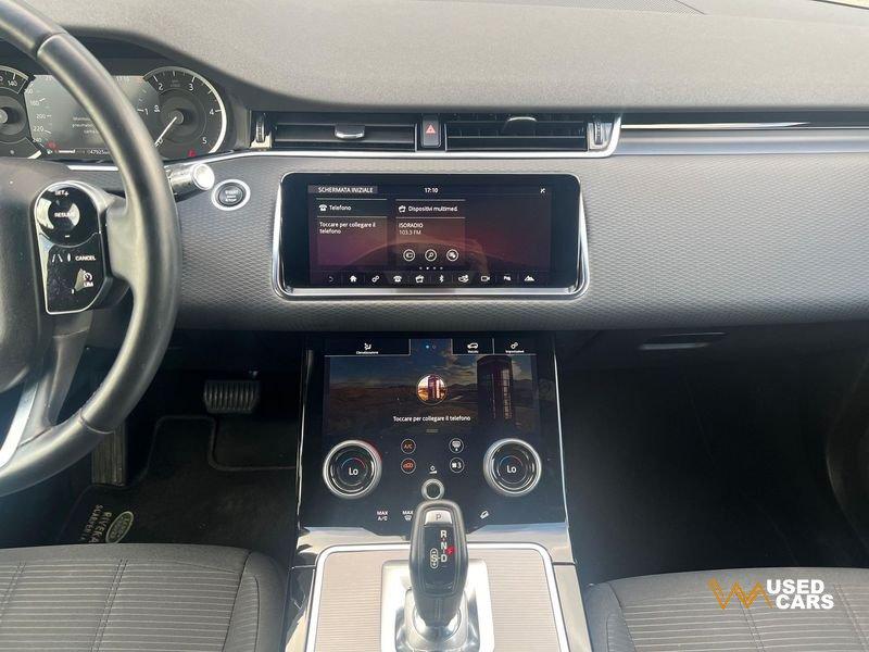 Land Rover Range Rover Evoque Range Rover Evoque 2.0D I4-L.Flw 150 CV AWD Auto