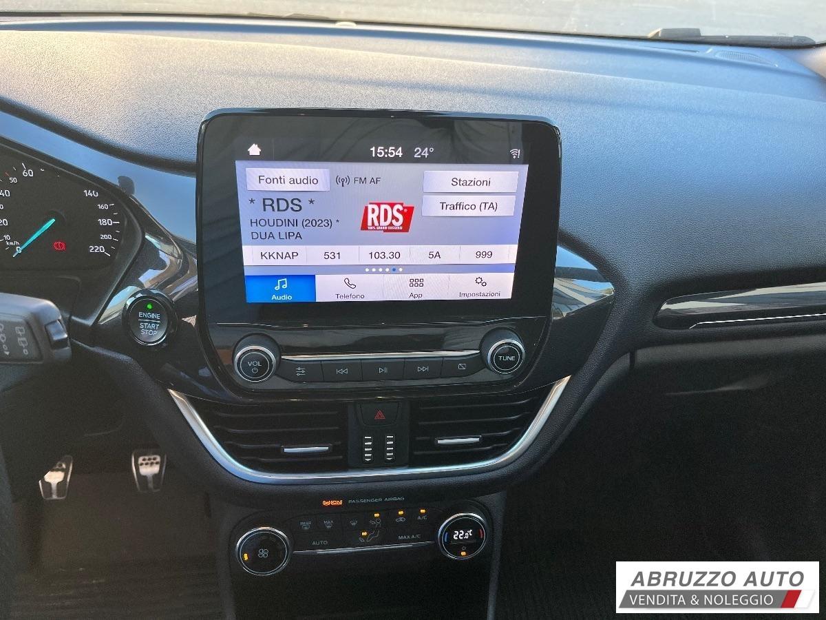 FORD Fiesta 1.0 125 CV 5p. ST-Line VENDUTA