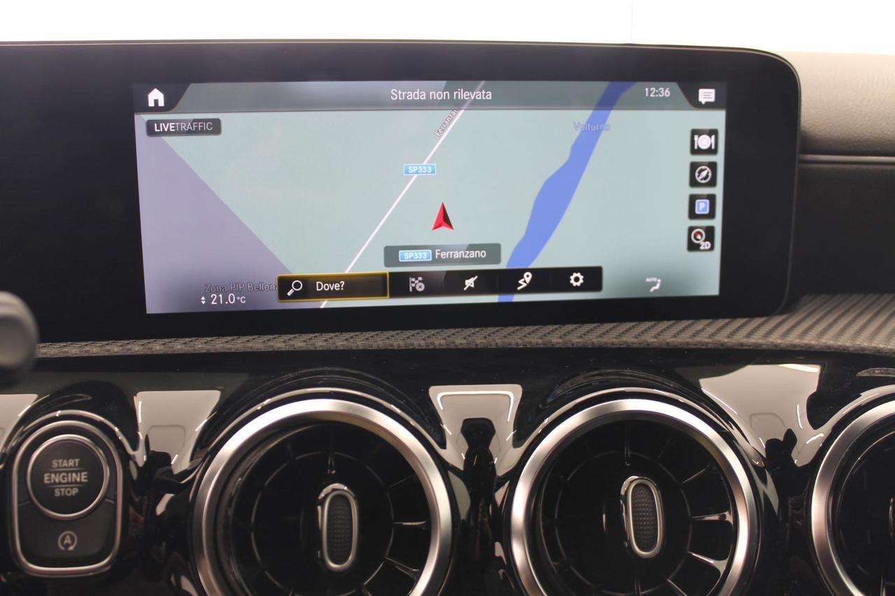 Mercedes A 180 d Auto SPORT FULL LED