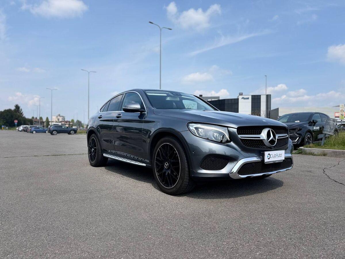 Mercedes Classe GLC 220 d Sport 4matic auto