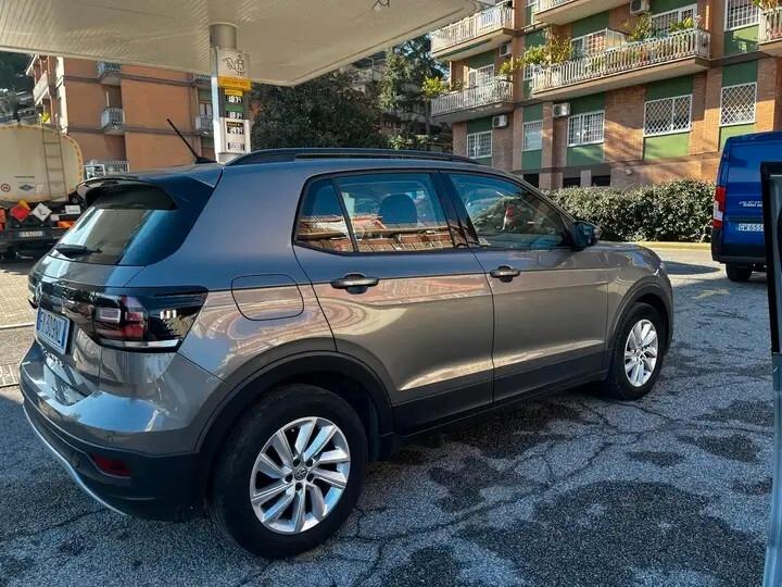 Volkswagen T-Cross 1.6 TDI DSG SCR Advanced BMT
