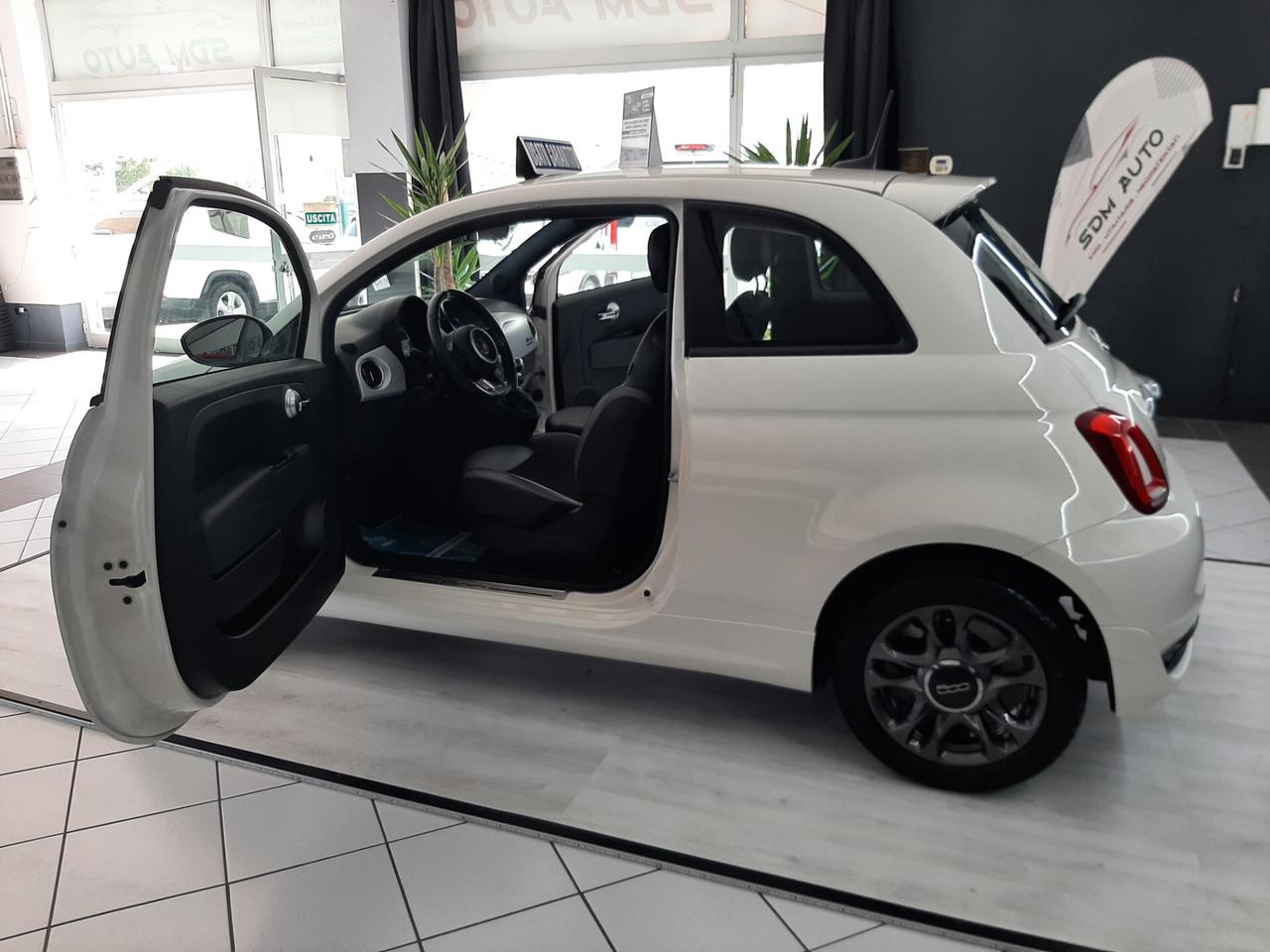 Fiat 500 1.0 Hybrid Dolcevita