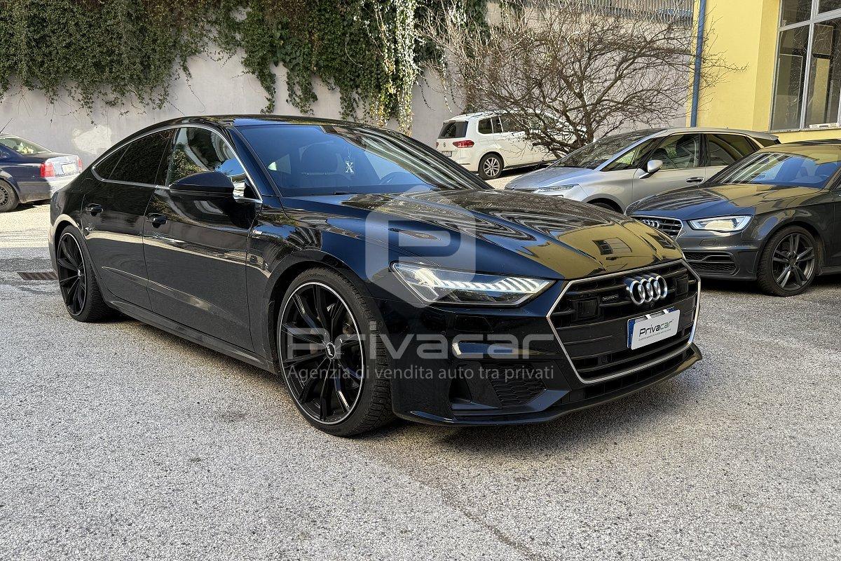 AUDI A7 SPB 50 3.0 TDI quattro tiptronic Business Plus