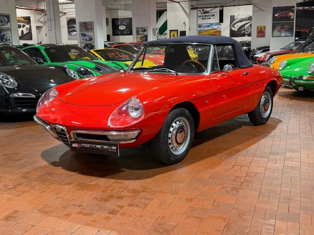 ALFA ROMEO Spider Osso di Seppia 1750 Veloce
