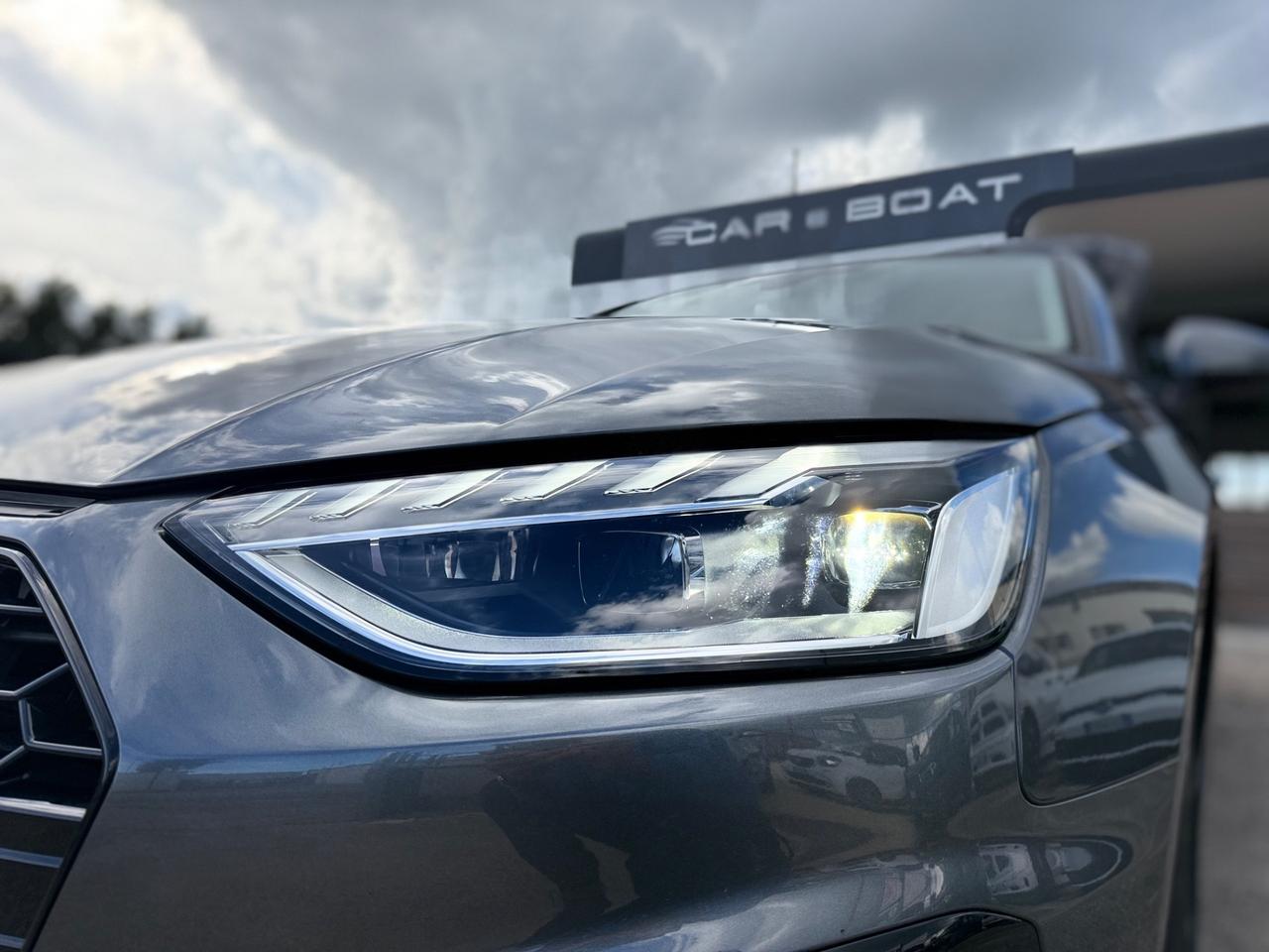 Audi A4 Avant 35 TDI/163 CV S tronic line edition