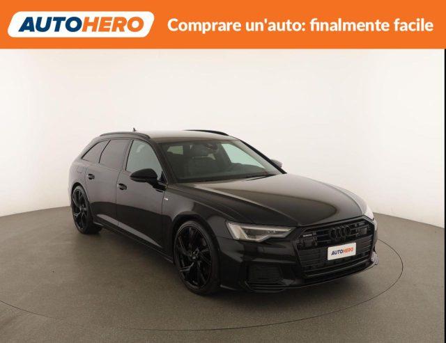 AUDI A6 Avant 45 3.0 TDI quattro ultra S tronic Business