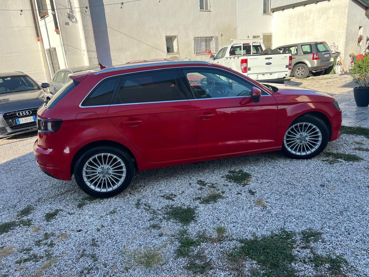 Audi A3 SPB 1.4 TFSI g-tron Ambition