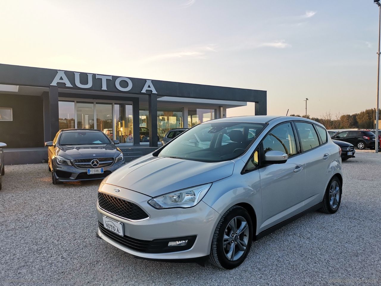 FORD C-Max 1.5 TDCi 120 CV S&amp;S Titanium