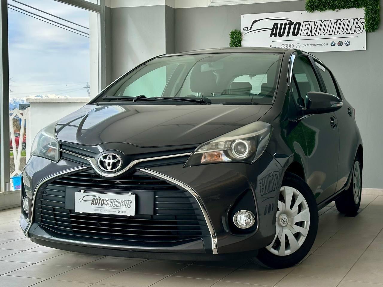 Toyota Yaris - 1.0|69 CV - Unico Proprietario