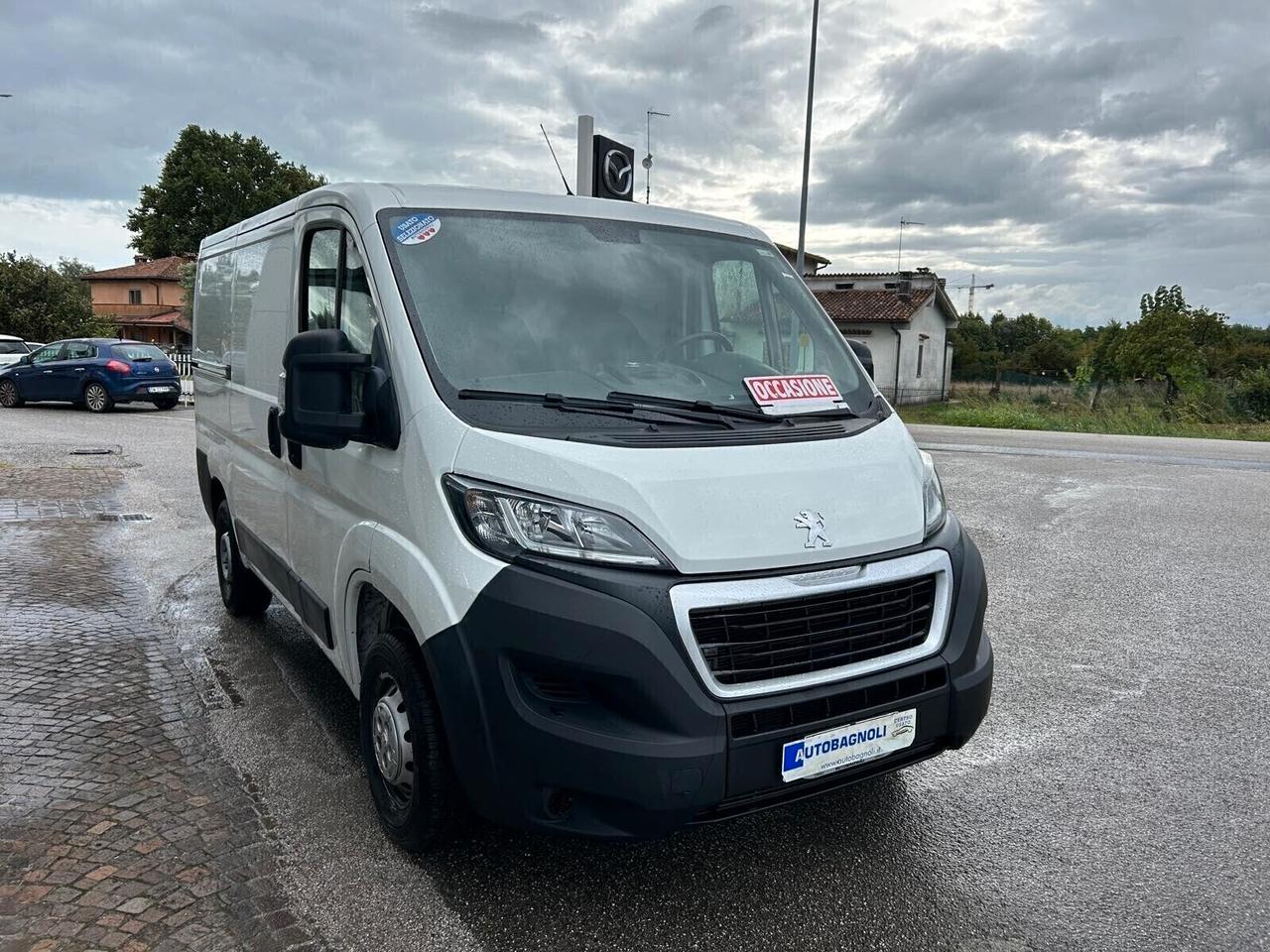 Peugeot Boxer L1 H1 2.2 BlueHDi PC-TN Furgone SPOTICAR