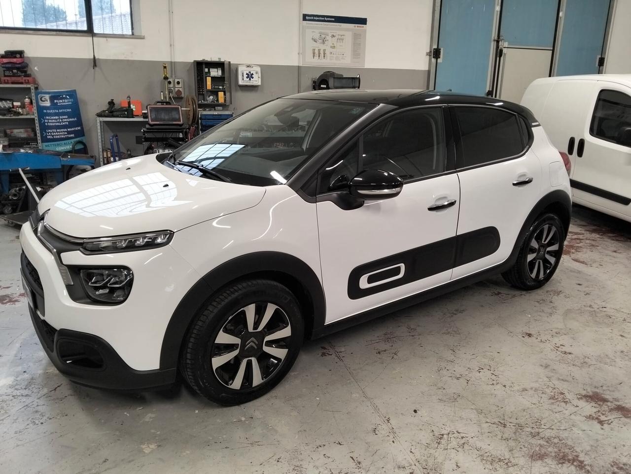 Citroen C3 PureTech 83 S&S Shine