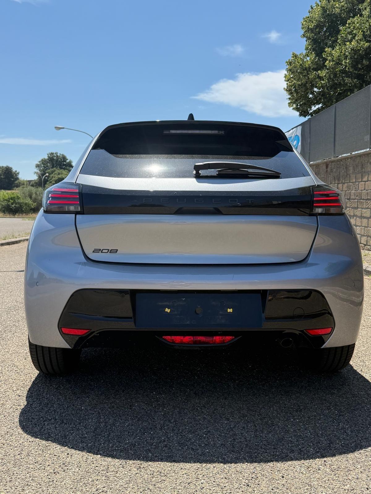 Peugeot 208 PureTech 100 Stop&Start 5 porte Style