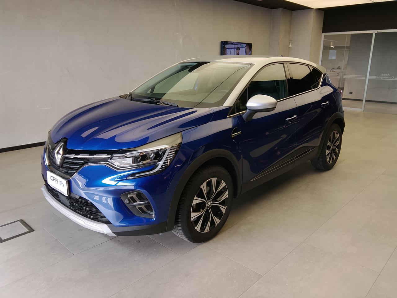RENAULT Captur II 2019 - Captur 1.0 tce Techno 90cv