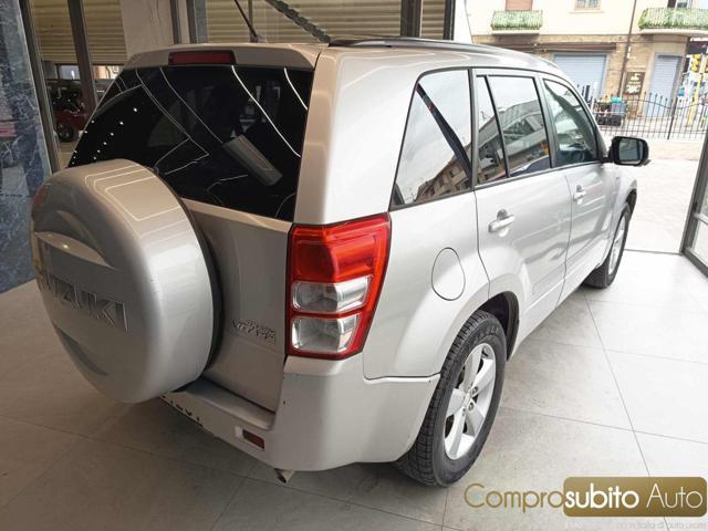 SUZUKI Grand Vitara 1.9 DDiS 5 porte Offroad