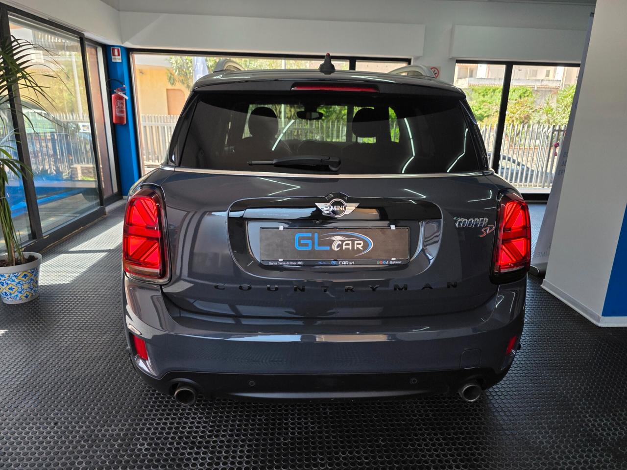 Mini Countryman Sd 2.0 ALL4 2017 FULL TAGL.CERT