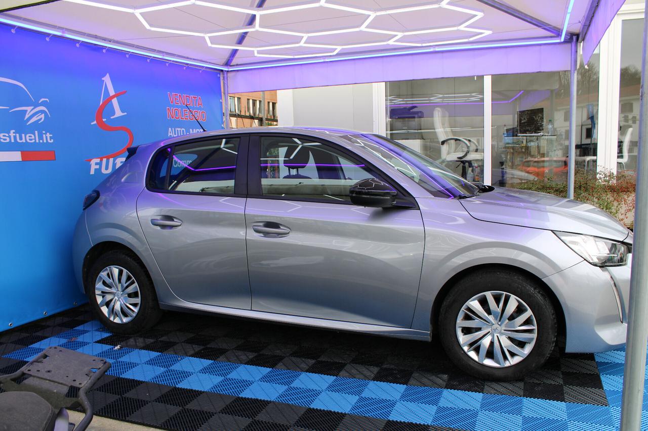 Peugeot 208 PureTech 75 Stop&Start 5 porte Active