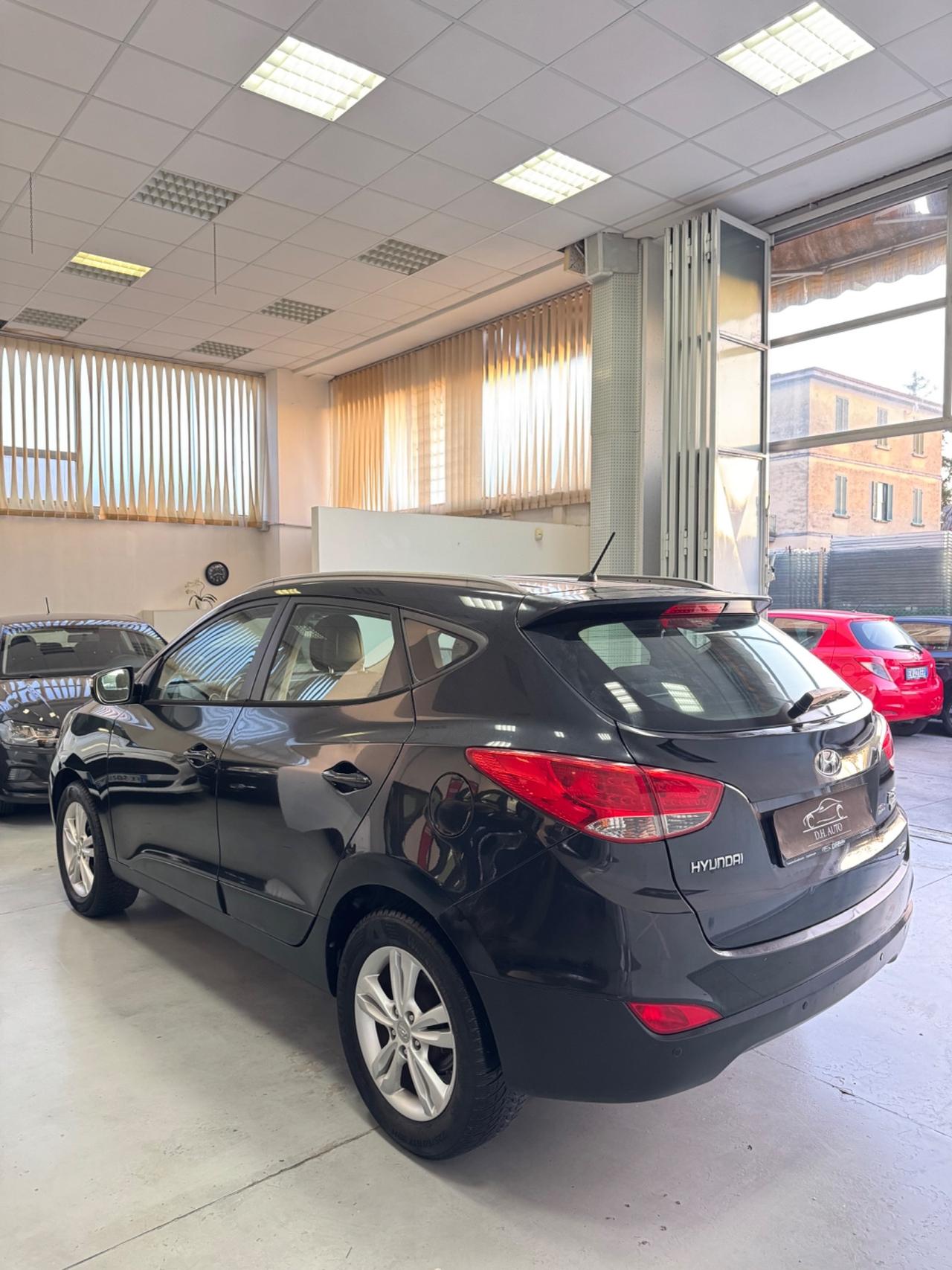 Hyundai iX35 2.0 CRDi 4WD Comfort