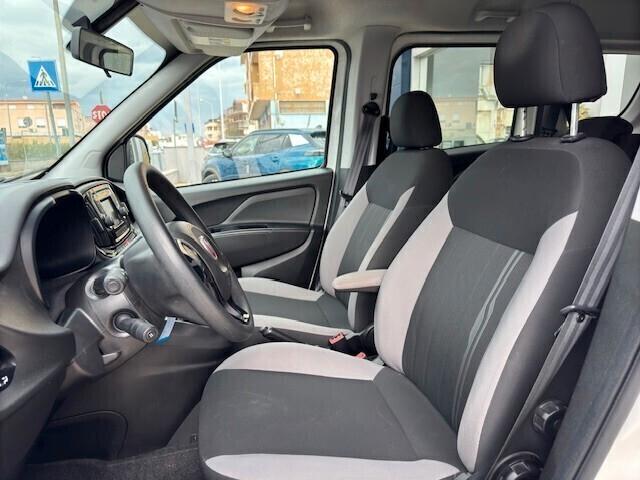 Fiat Doblò 1.6 MJT 105CV 5 POSTI IVA ESPOSTA