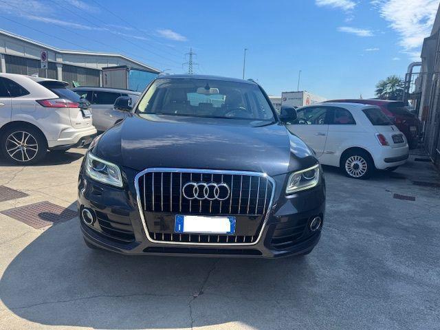 AUDI Q5 2.0 TDI 190 CV clean diesel quattro S tronic Busin