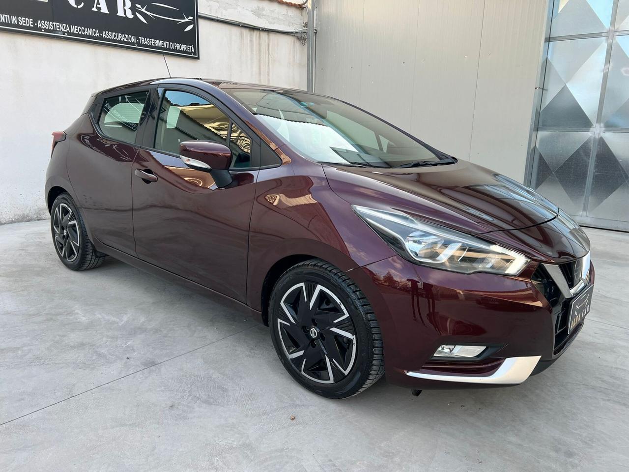 NISSAN MICRA 1.0 IG-T 92CV 2021!!! N-DESIGN!!