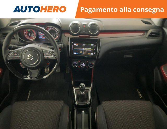 SUZUKI Swift Sport 1.4 Hybrid Boosterjet