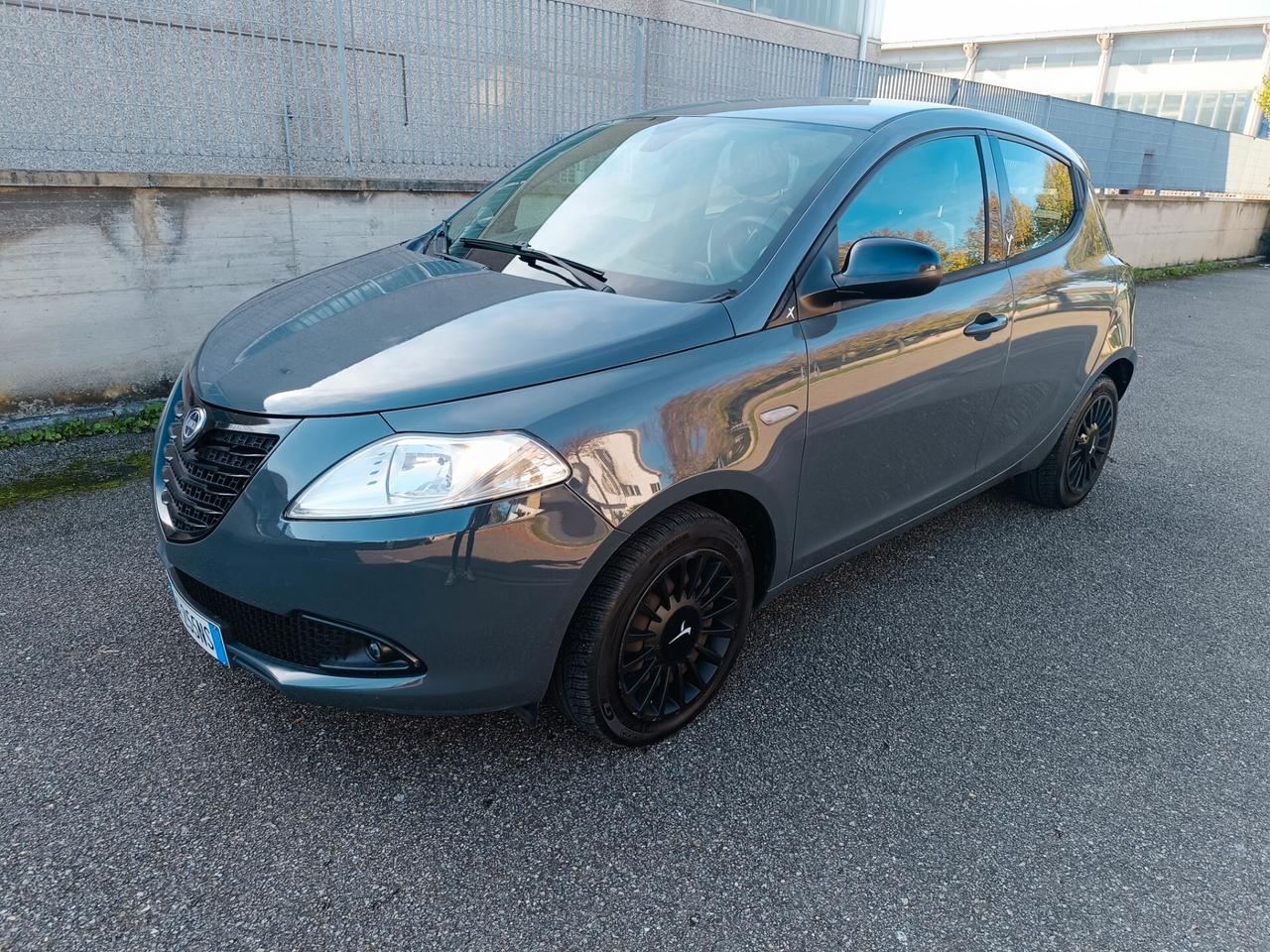 Lancia Ypsilon 1.2 5 porte GPL SOLO 129.000 KM