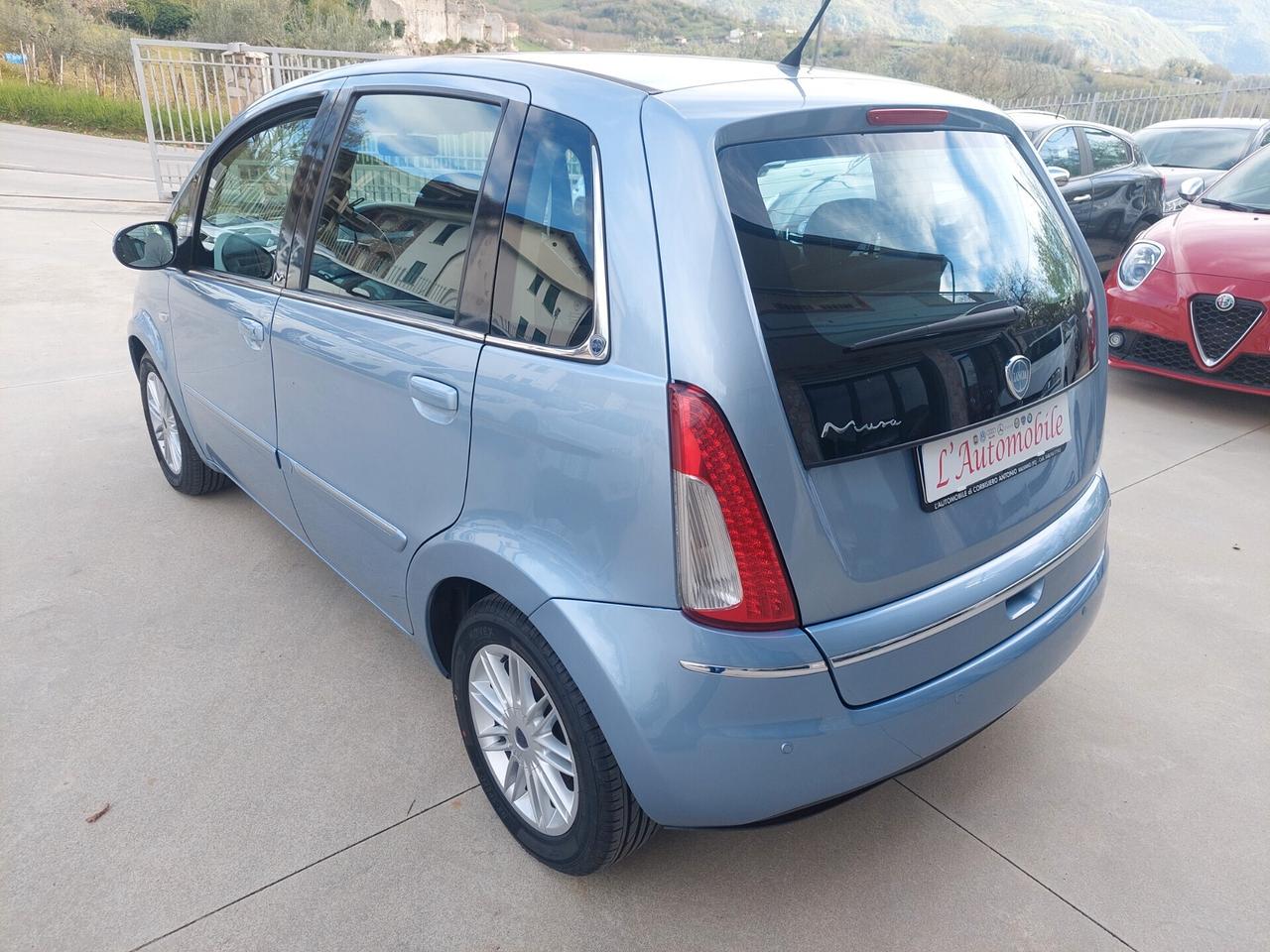 Lancia MUSA 1.3 Mjt 95 CV Gold 2011 km certificati