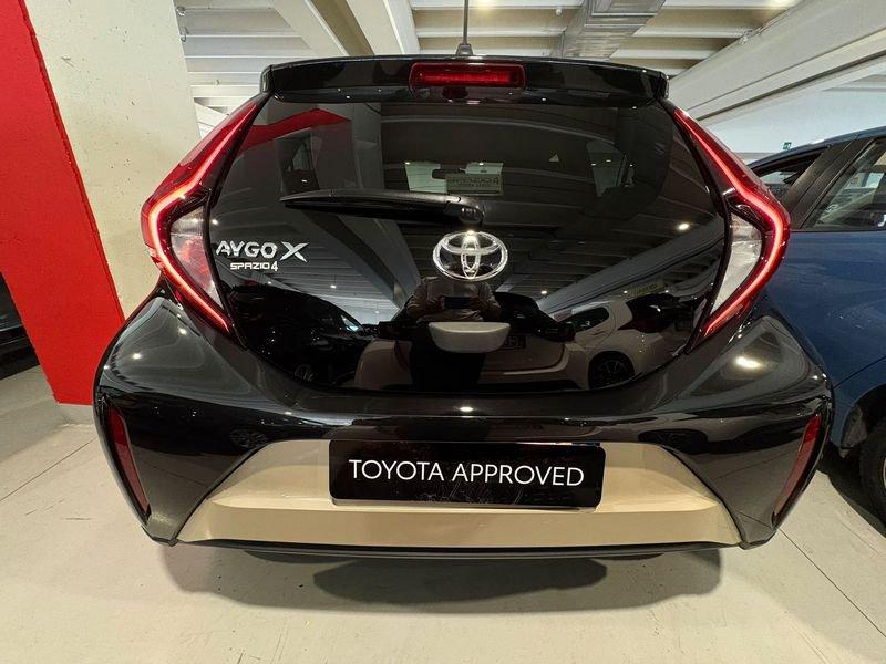 Toyota Aygo X 1.0B (72 CV) Trend