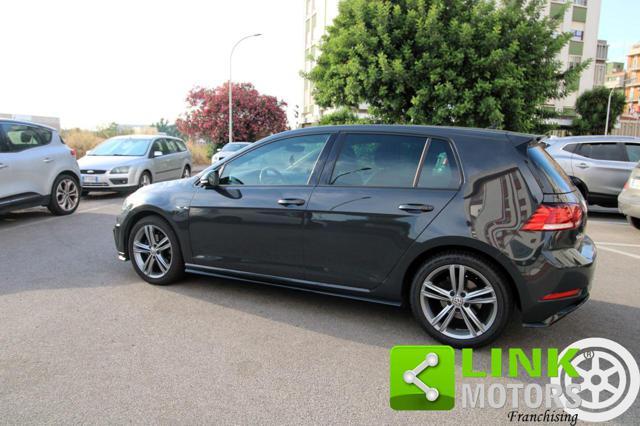 VOLKSWAGEN Golf 1.6 TDI 115 CV DSG 5p. Executive RLINE
