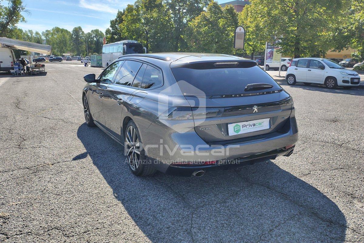 PEUGEOT 508 Plug-in Hybrid 225 e-EAT8 SW GT