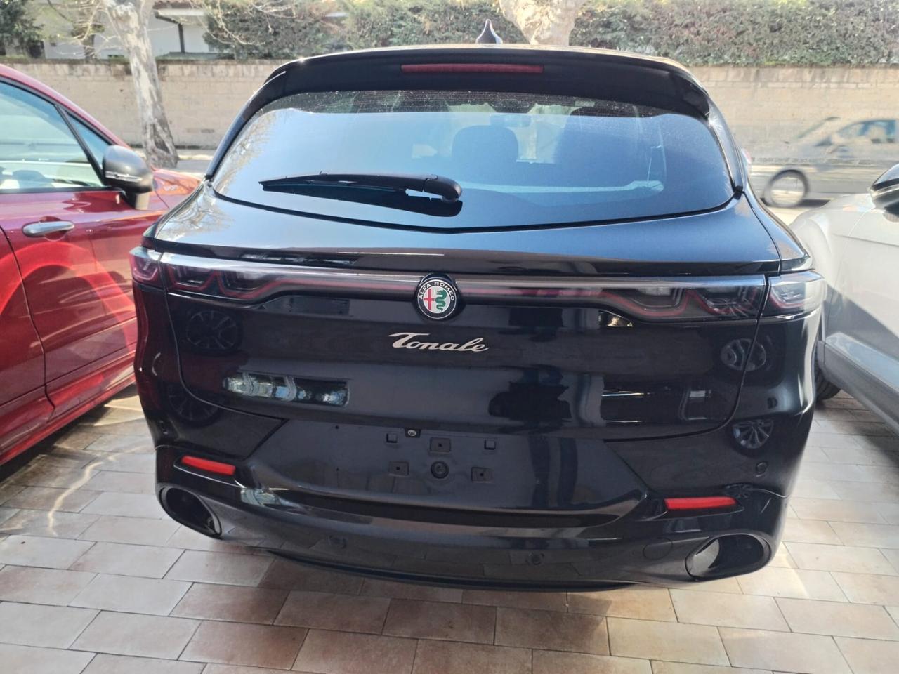 Alfa Romeo Tonale 1.5 160 CV MHEV TCT7 Veloce