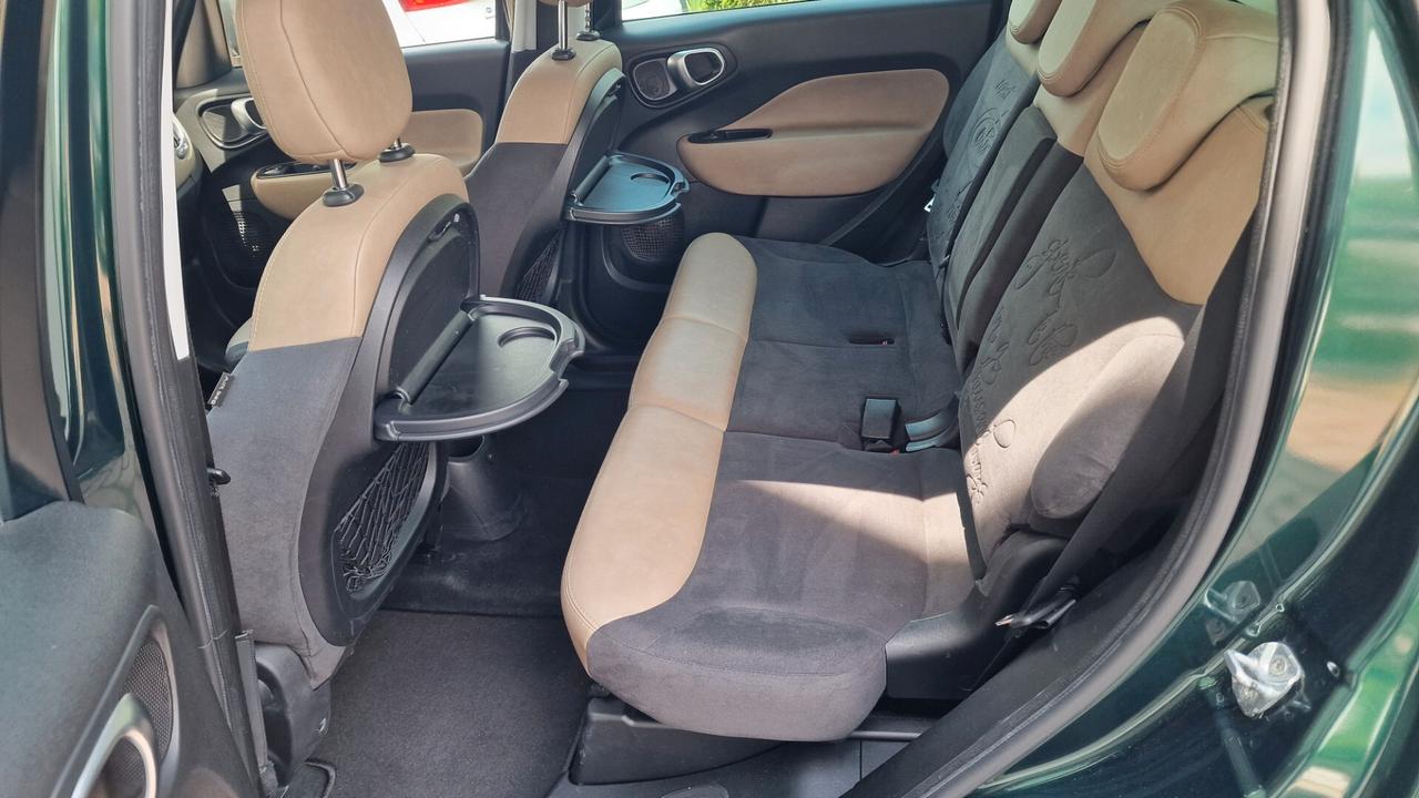Fiat 500L 1.6 Multijet 105 CV 7 posti Living