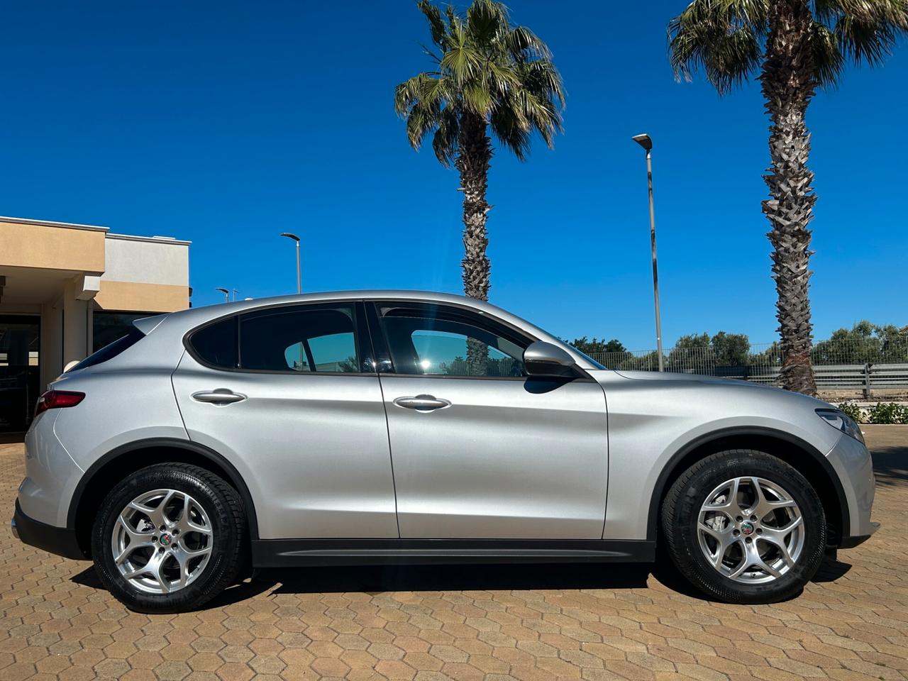 Alfa Romeo Stelvio 2.2 MJ 190CV Q4 Business