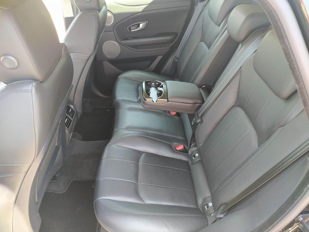 Land Rover Range Rover Evoque Business Edition SE TD4 #5695